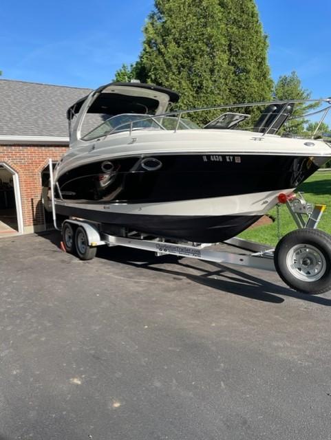 Used 2008 Chaparral Signature 250, 60102 Algonquin - Boat Trader