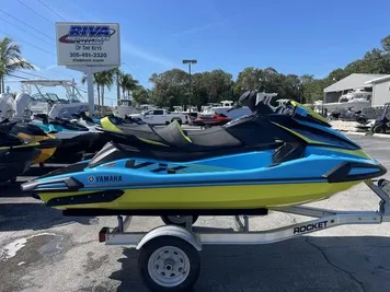 2023 Yamaha Waverunners Waverunner VX