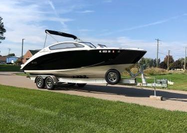 2021 Yamaha Boats 275 E