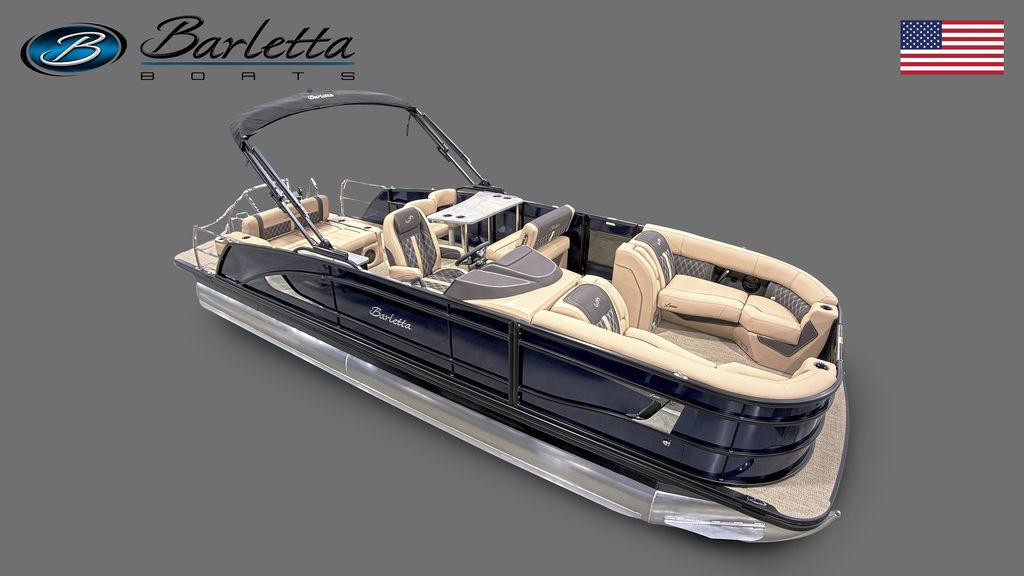 2023 Barletta LUSSO L25UE