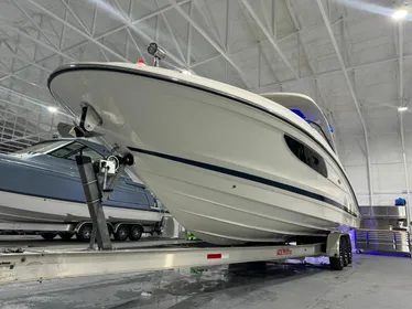 2018 Sea Ray SLX 350 OB