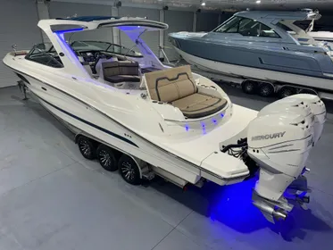 2018 Sea Ray SLX 350 OB