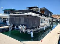 2000 Lakeview 57X16 Houseboat