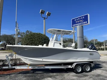 2024 Sea Hunt Ultra 234