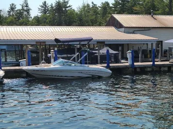 2000 Sea Ray 185BR