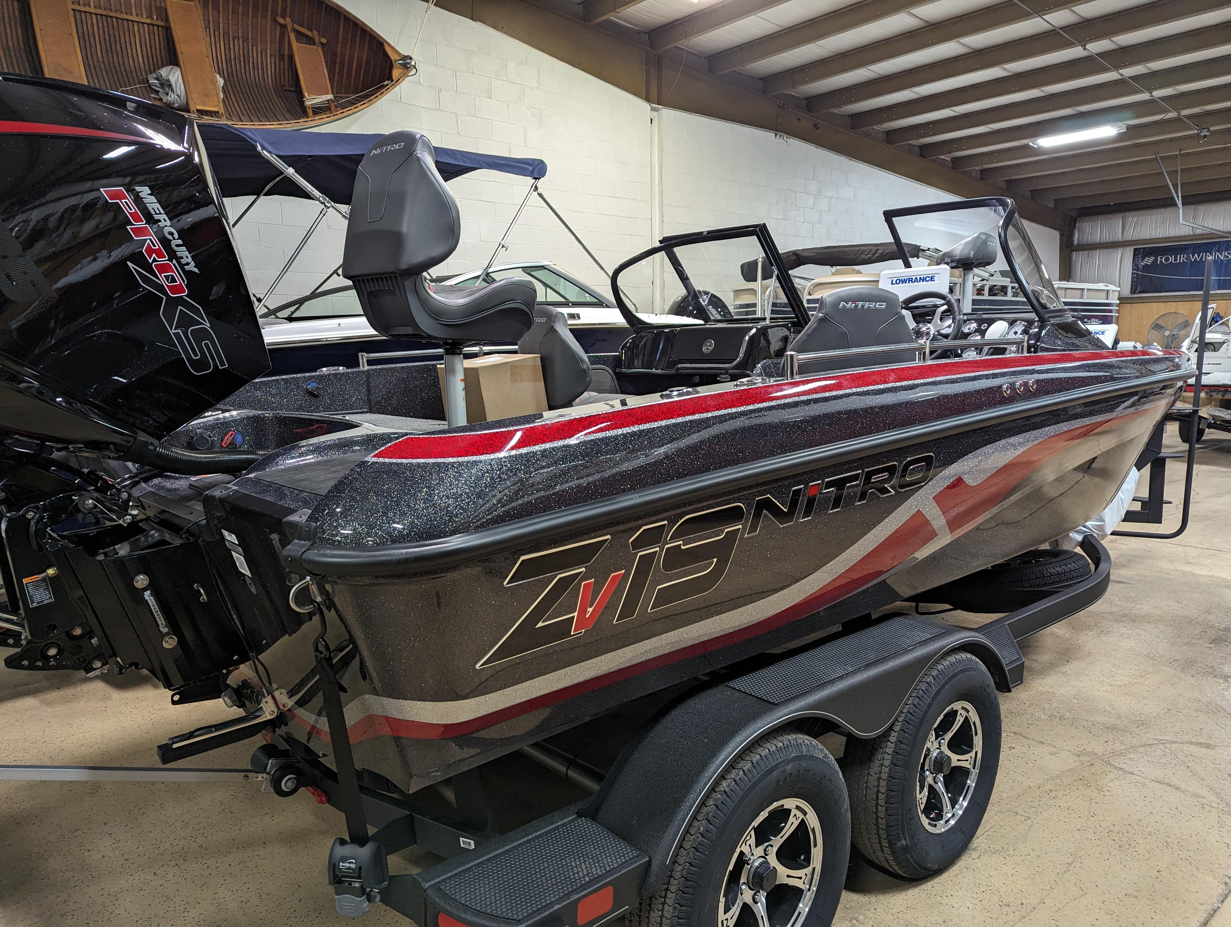 2024 Nitro ZV19 Pro