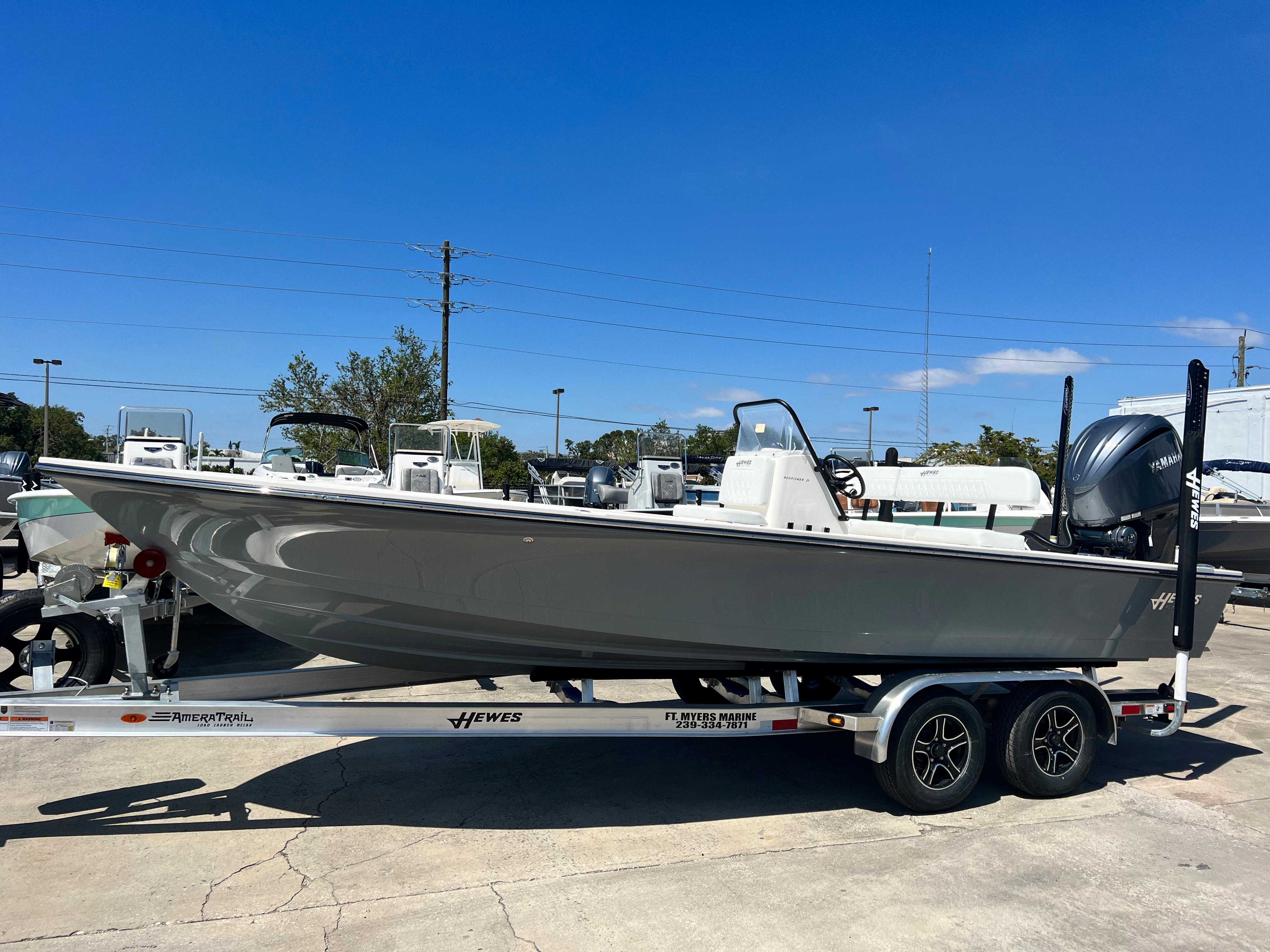 New 2023 Hewes Redfisher 21, 33901 Fort Myers - Boat Trader