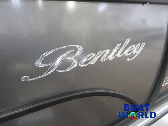 2024 Bentley Pontoons Legacy 220 Fish & Cruise Pontoon & Honda 4-Stroke