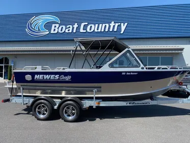 2024 Hewescraft 190 Sea Runner