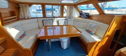 1983 Nauticat 43