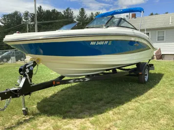 2016 Sea Ray 19 SPX