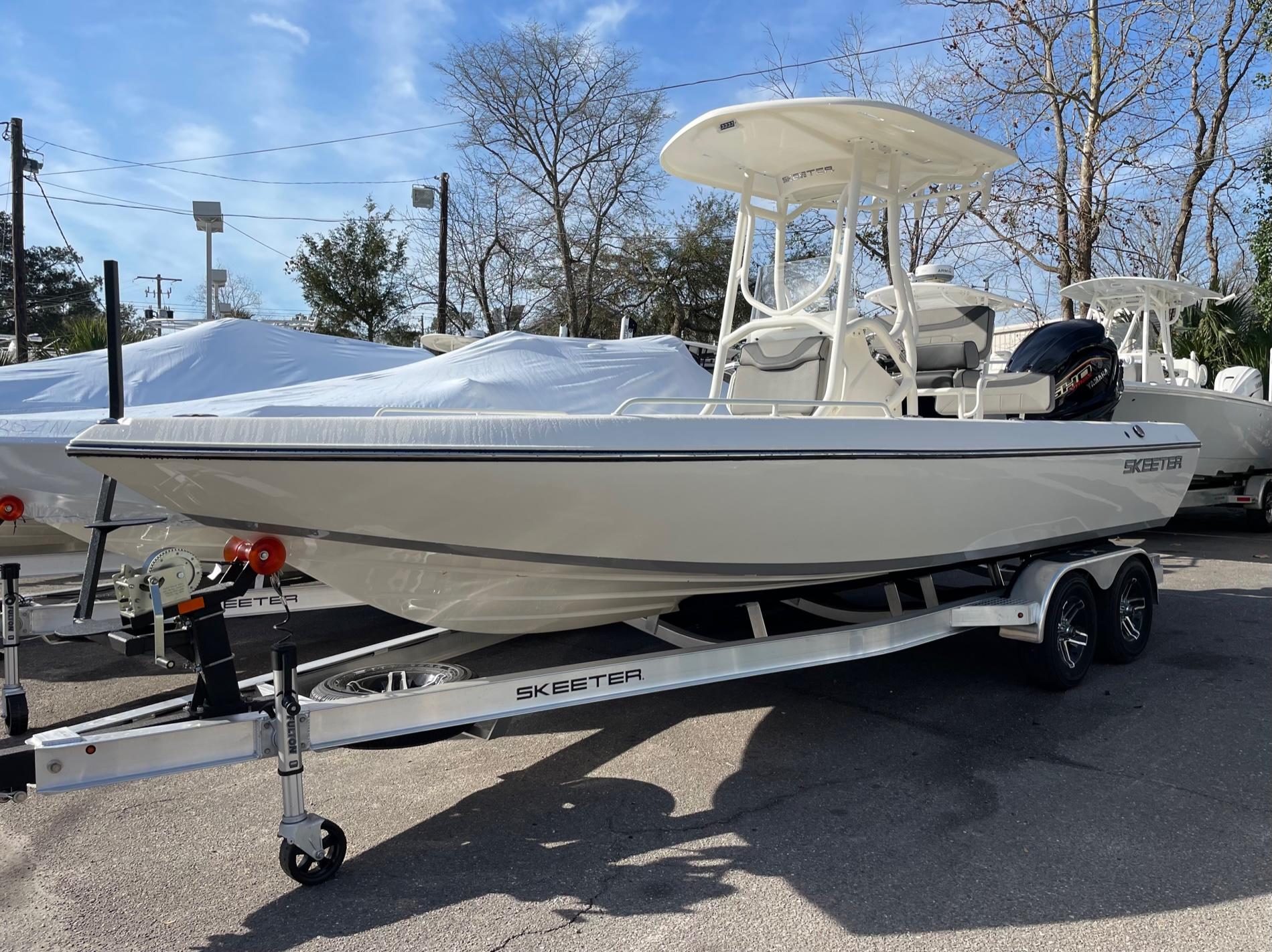 New 2023 Skeeter SX 2250, 29407 Charleston - Boat Trader