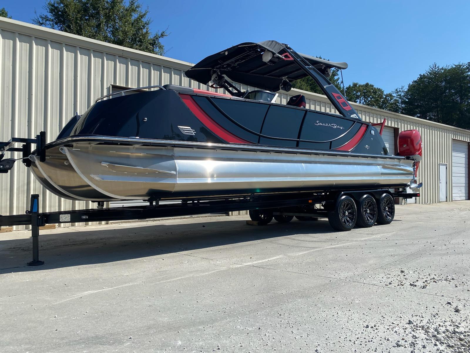 New 2023 South Bay Sport Series 25Sport CR9 DC 3.0+, 30642 Greensboro ...