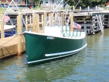 2011 Atlas Boat Works Acadia 21