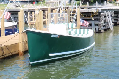 2011 Atlas Boat Works Acadia 21