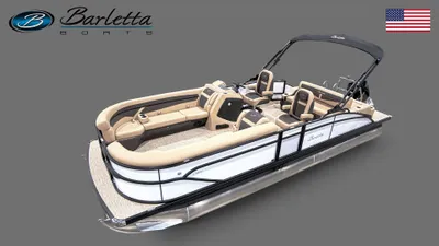 2023 Barletta Cabrio 24UC