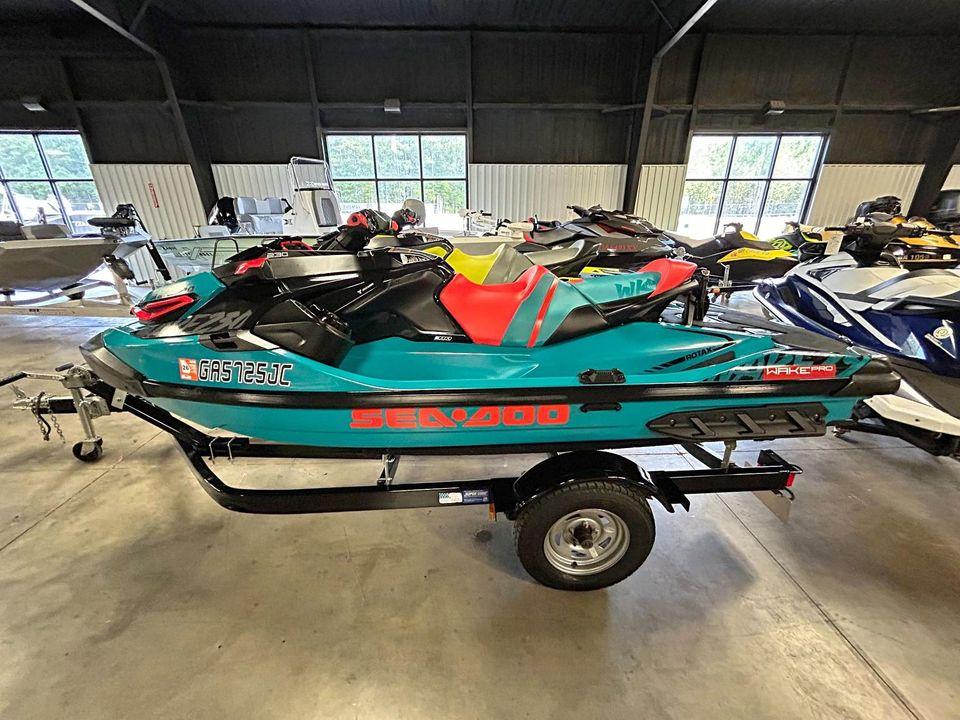 Explore Sea-Doo Wake Pro 230 boats for sale - Boat Trader