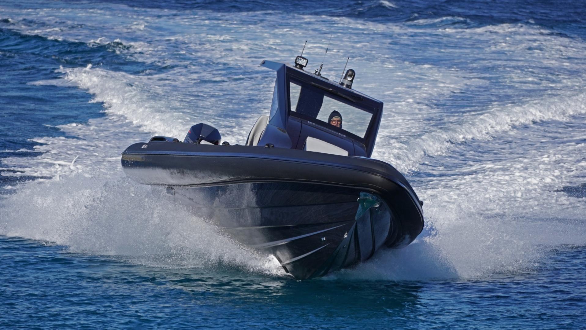 2024 Ribco Venom 44 Open Outboard