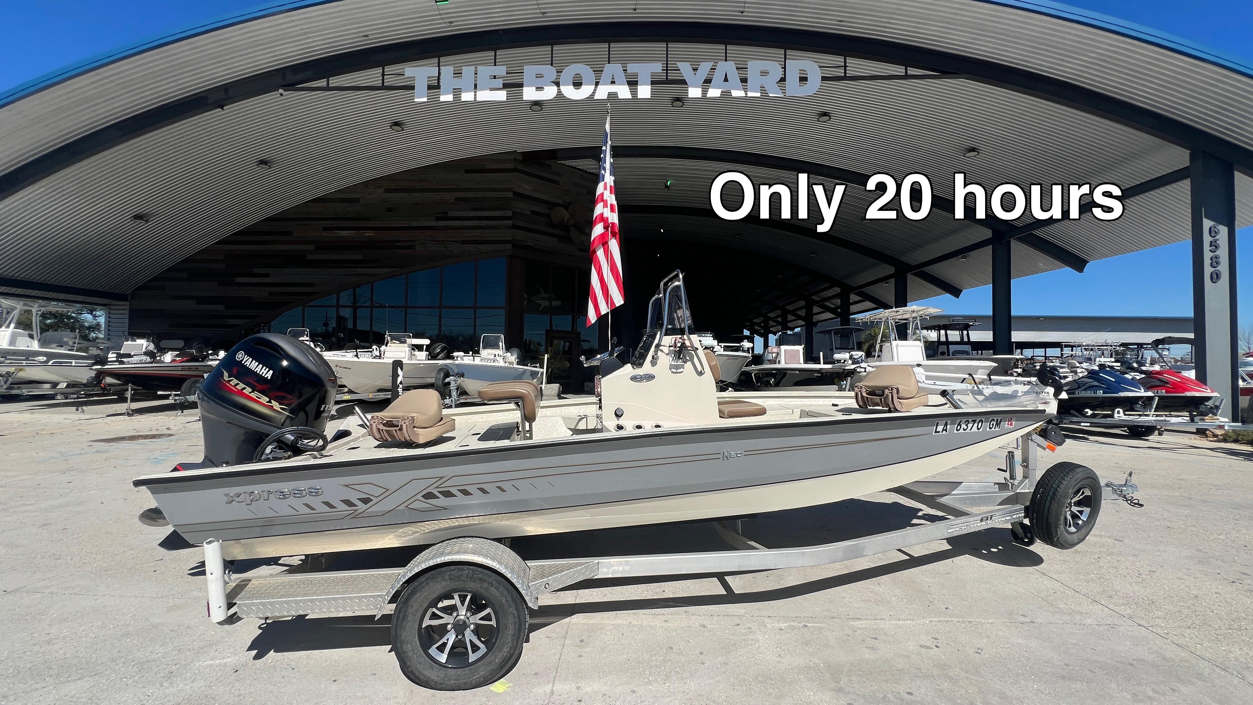Explore Xpress H20 Bay Boats For Sale - Boat Trader