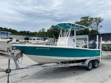 2021 Sea Hunt BX 22 BR