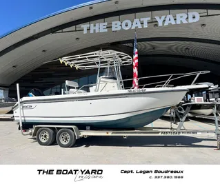 2000 Boston Whaler 21 Outrage