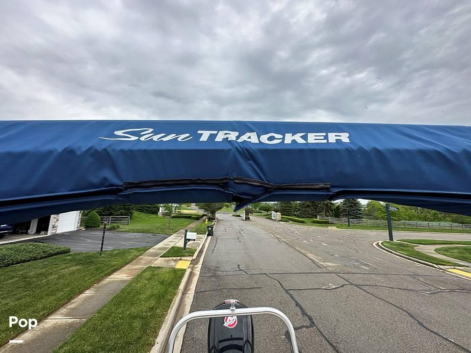 2021 Sun Tracker Sportfish DLX 22 for sale in Delaware, OH
