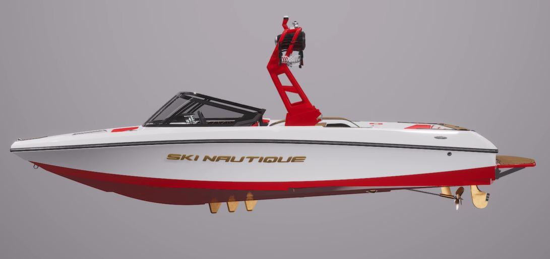 New 2024 Nautique SKINAUTIQUE200, 54562 Three Lakes Boat Trader