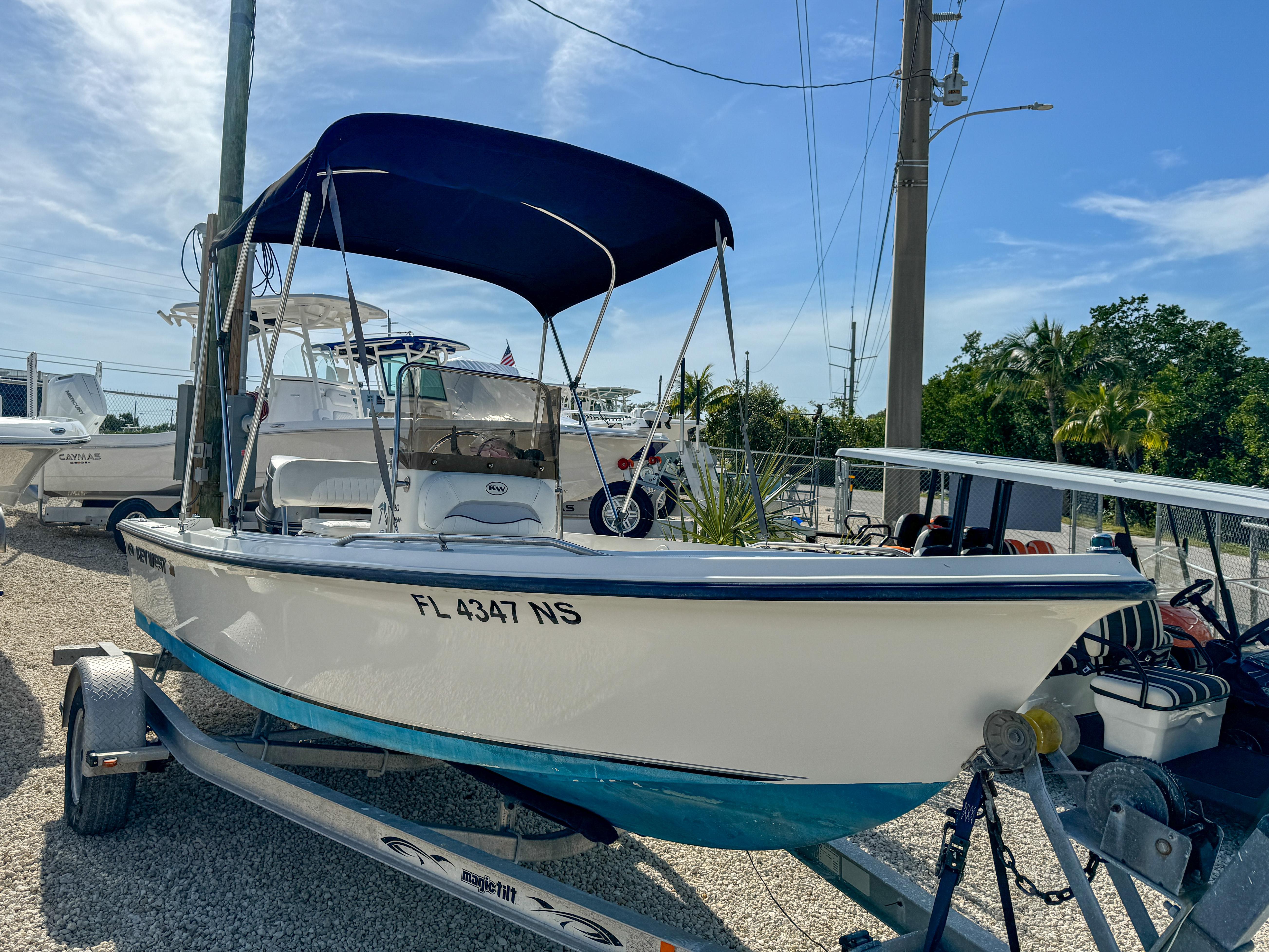 Explore Key West 1900 Center Console Boats For Sale - Boat Trader