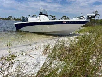 2014 NauticStar 1910