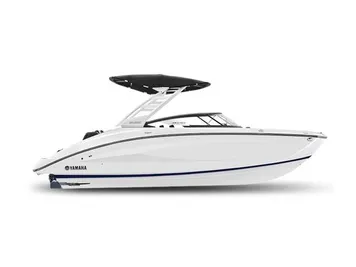 2024 Yamaha Boats 252SE