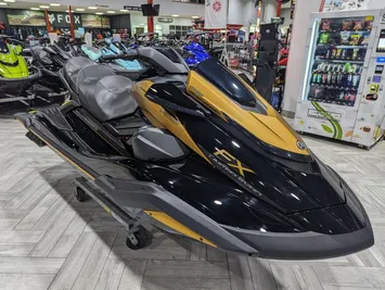 2024 Yamaha Boats FX® Limited SVHO® with Audio System