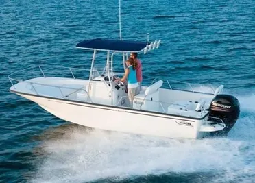 2024 Boston Whaler 210 Montauk