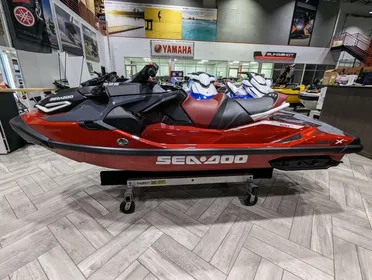 2024 Sea-Doo RXT®-X® 325 Fiery Red Premium