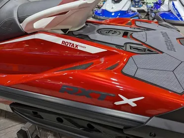 2024 Sea-Doo RXT®-X® 325 Fiery Red Premium