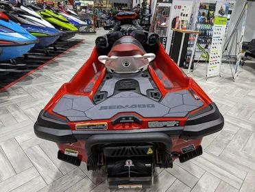 2024 Sea-Doo RXT®-X® 325 Fiery Red Premium