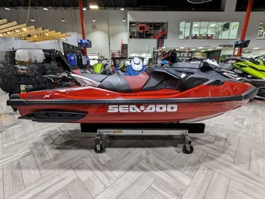 2024 Sea-Doo RXT®-X® 325 Fiery Red Premium