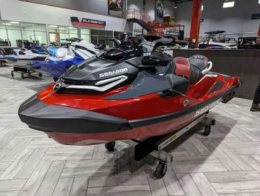 2024 Sea-Doo RXT®-X® 325 Fiery Red Premium