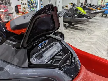 2024 Sea-Doo RXT®-X® 325 Fiery Red Premium