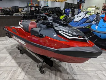 2024 Sea-Doo RXT®-X® 325 Fiery Red Premium