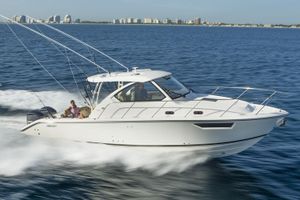 2023 Pursuit OS 325 Offshore