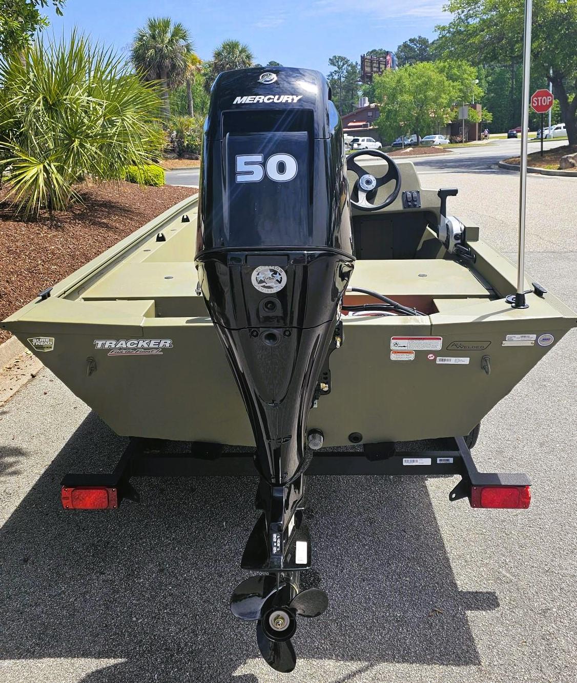 New 2024 Tracker Grizzly 1648 SC, 29572 Myrtle Beach - Boat Trader