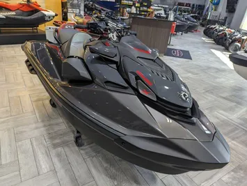 2024 Sea-Doo GTR™-X 300 Tech, BRP Premium Audio, iBR