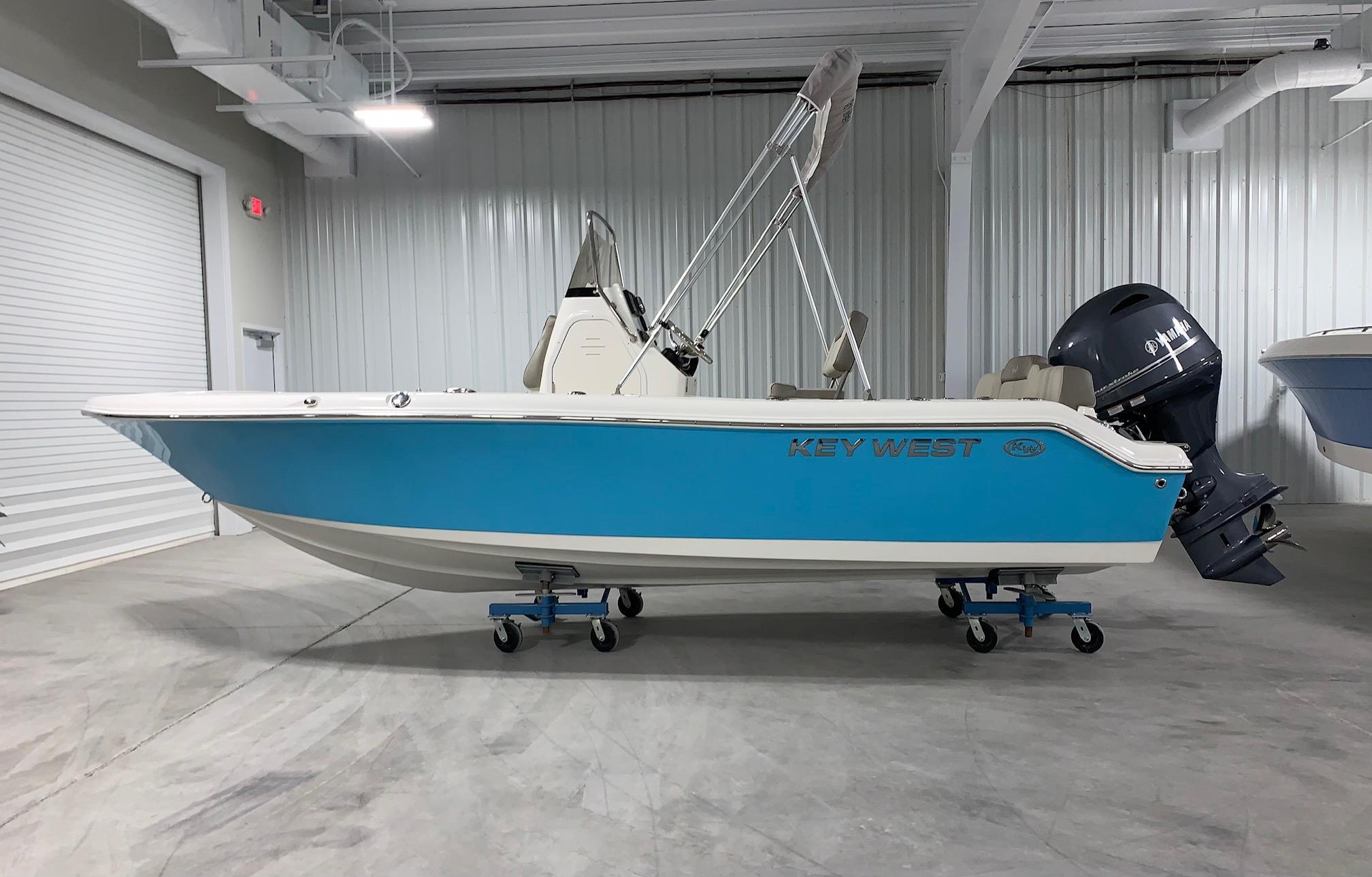 New 2024 Key West 189 FS 28462 Supply Boat Trader   8189710 20220317092022021 1 XLARGE 