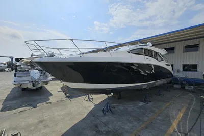 2018 Sea Ray 400 Sundancer