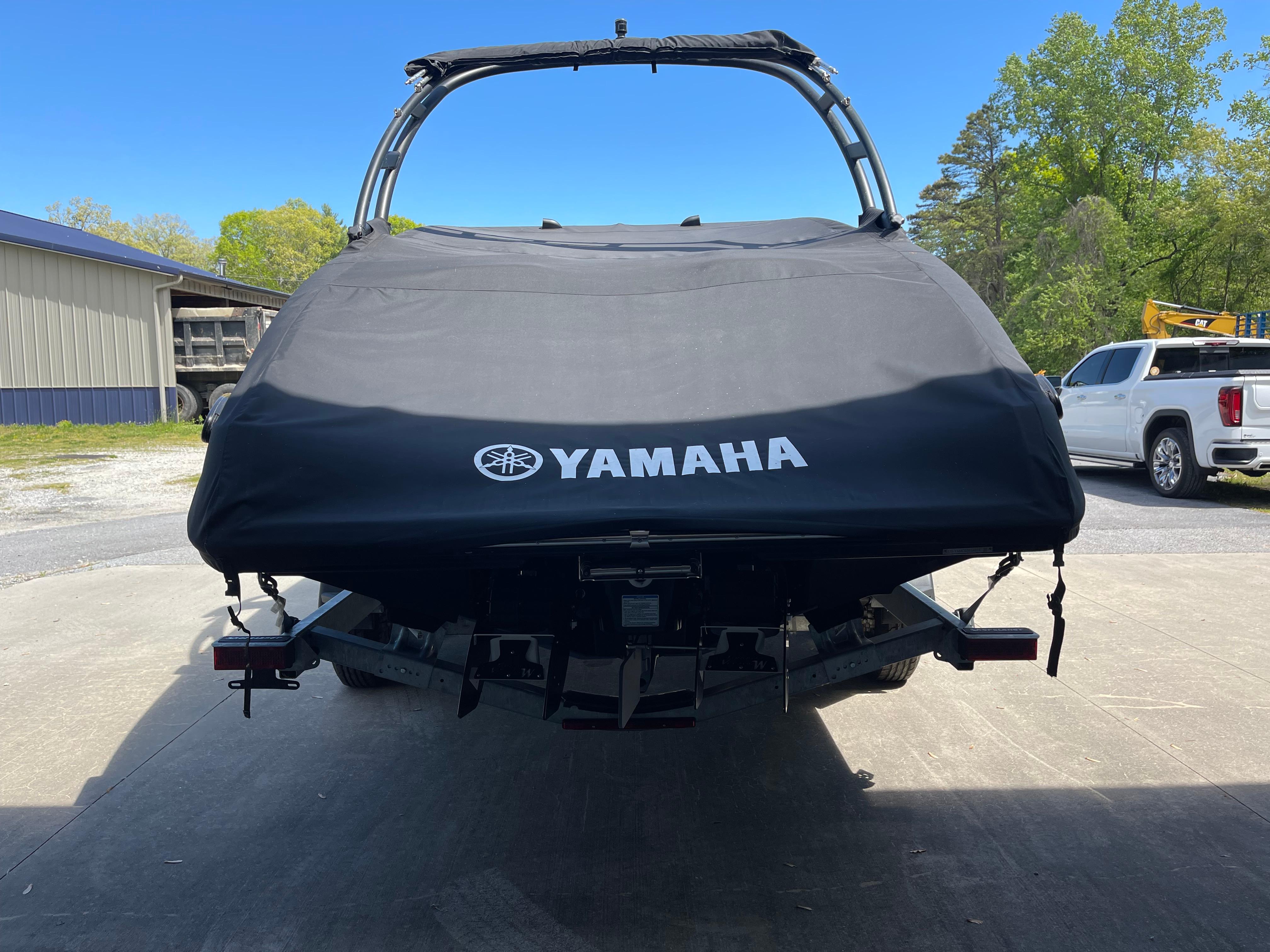 2019 Yamaha Boats AR240