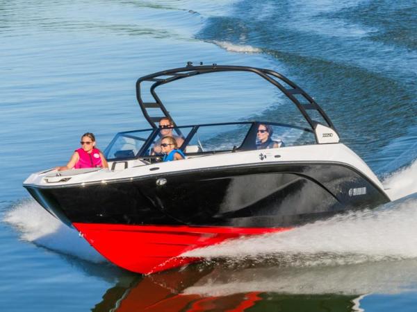 New 2025 Yamaha Boats 222SD, 06074 South Windsor - Boat Trader