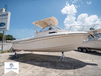 2023 Grady-White Gulfstream 232