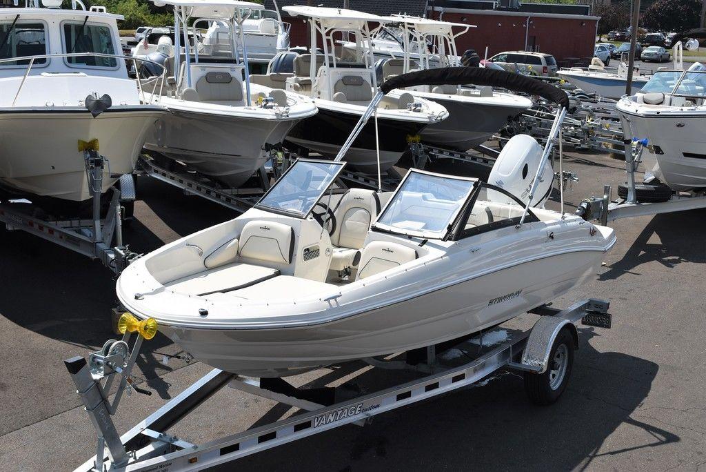 Explore Stingray 191 Dc Boats For Sale - Boat Trader