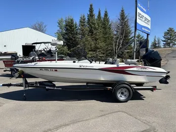 2009 Triton 17 Explorer