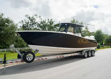 2023 Sportsman 322 Center Console